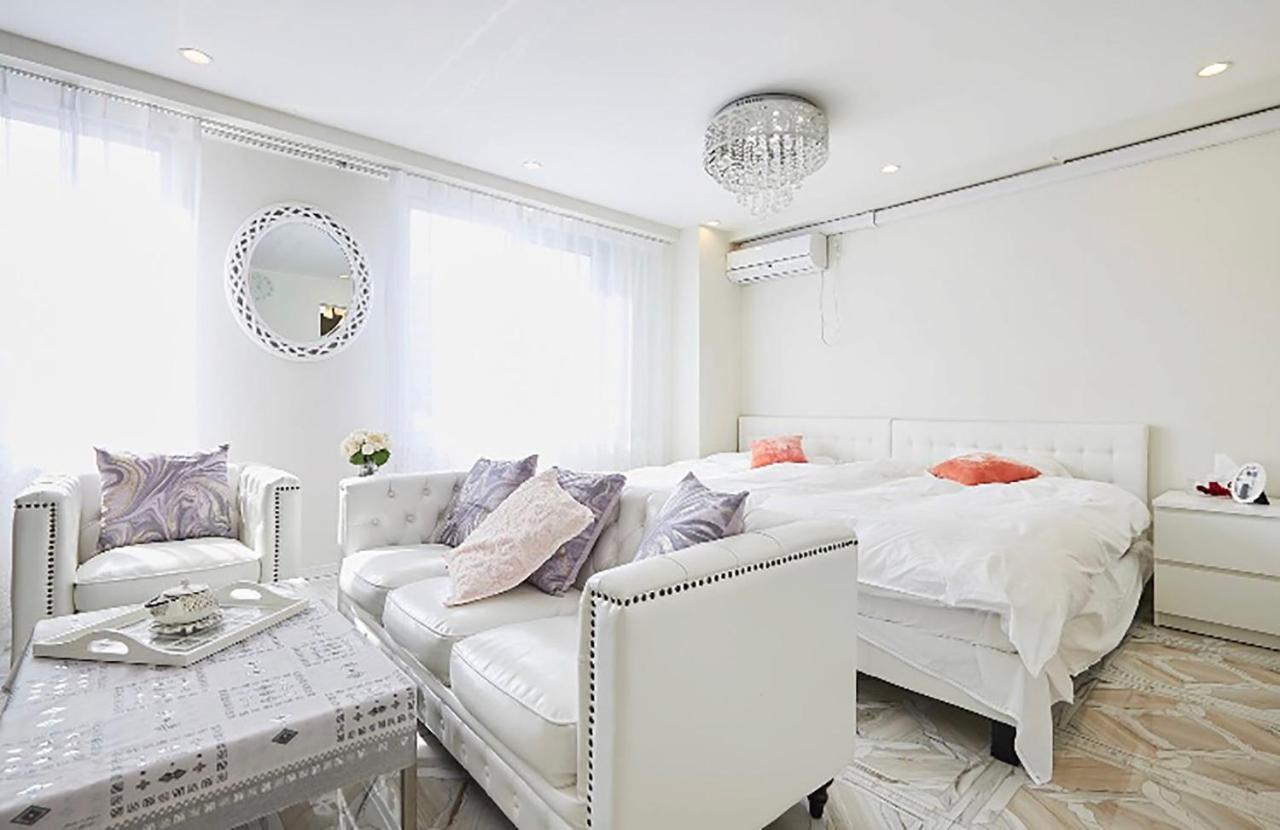 Apartmán Reimi Mondo Prefektura Tokio Exteriér fotografie